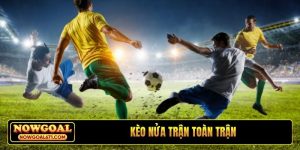 Kèo nửa trận toàn trận